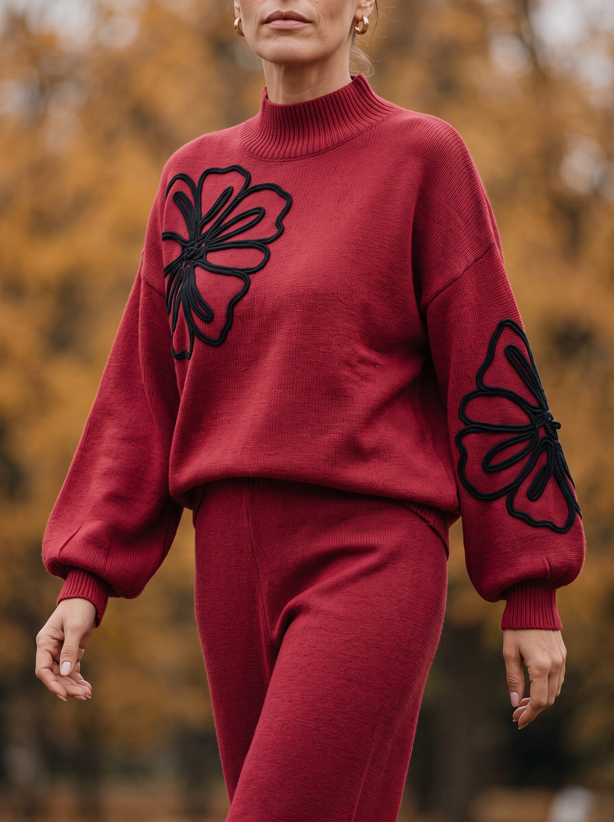 Burgundy