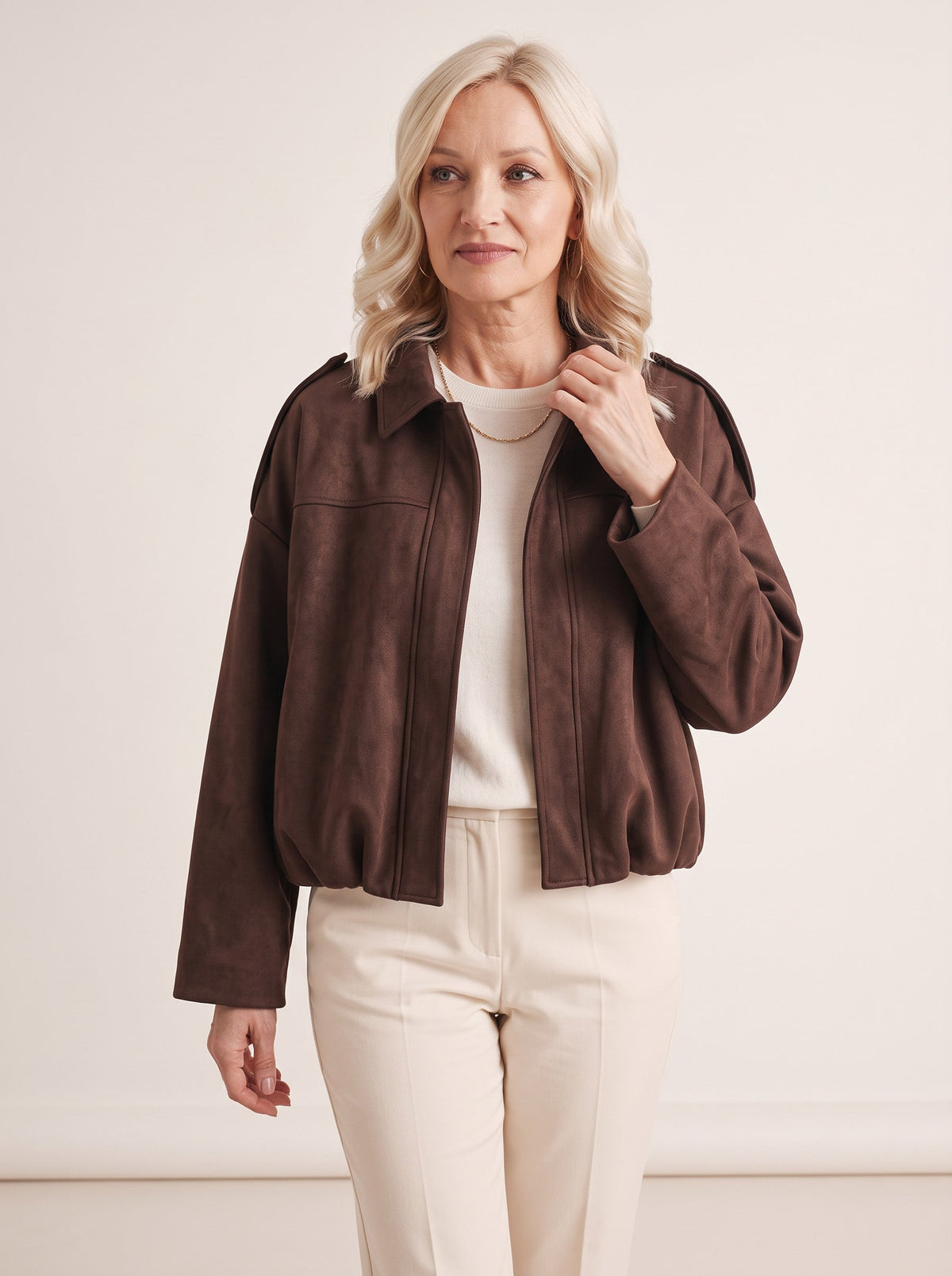 Coffee Brown