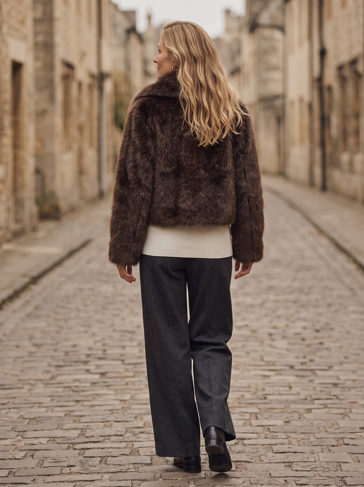 Coffee Brown