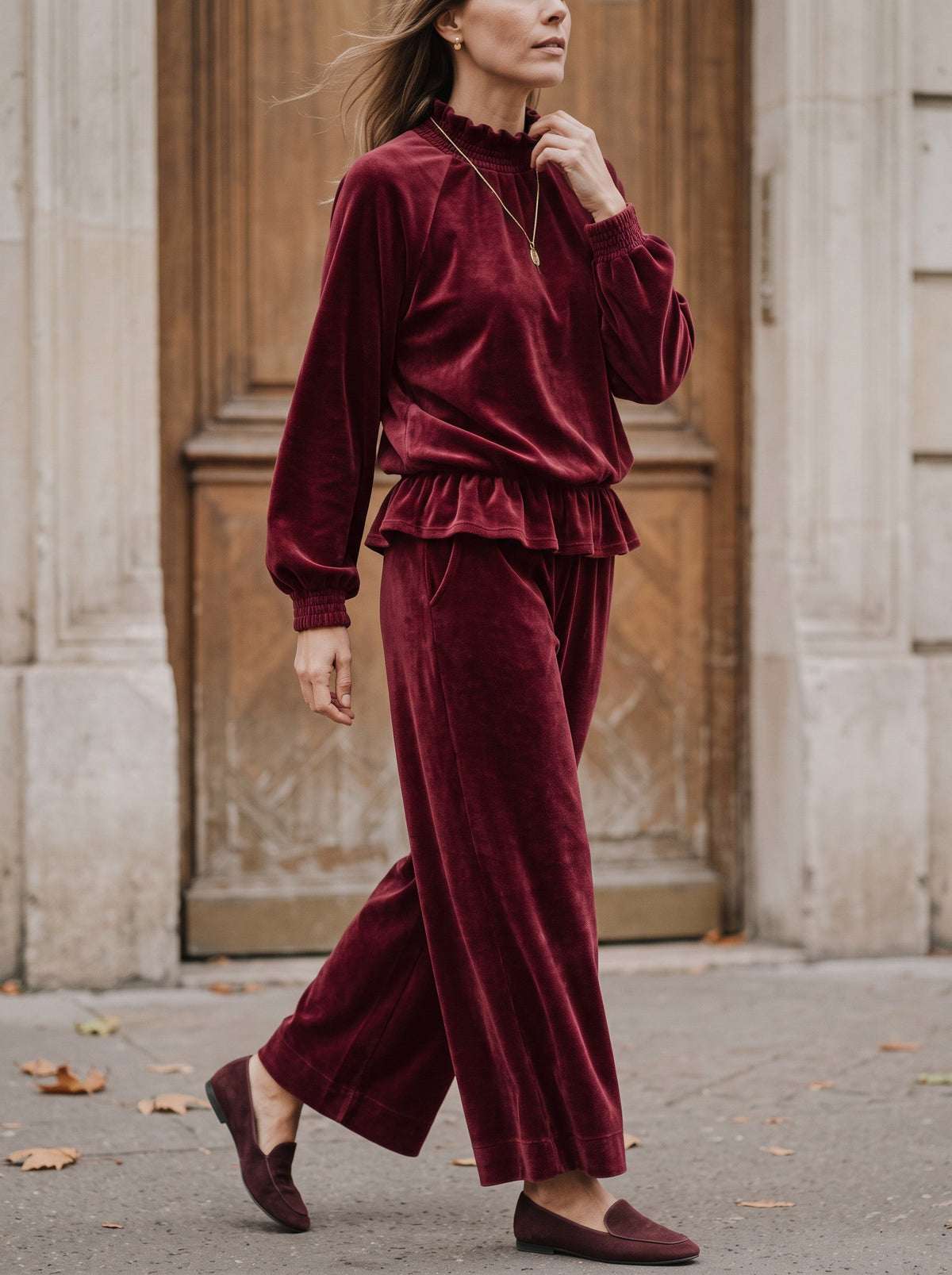 Wine Red