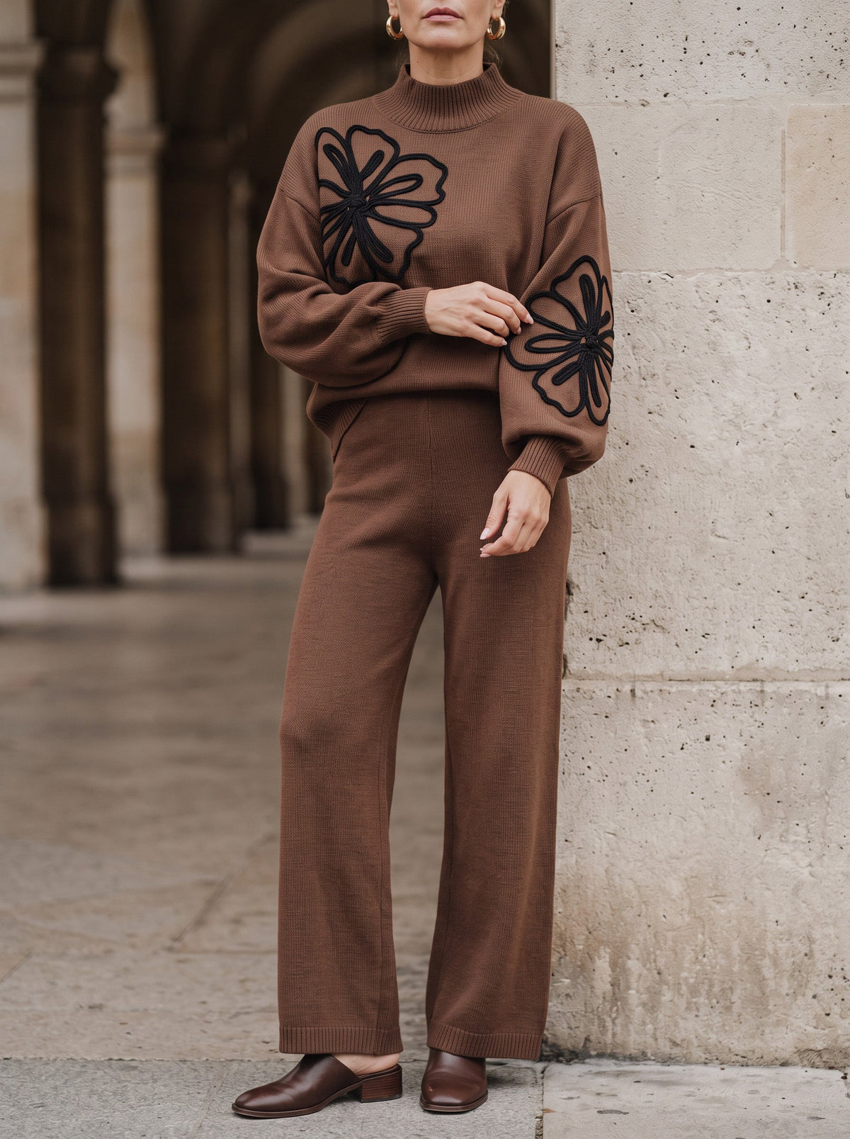 Coffee Brown