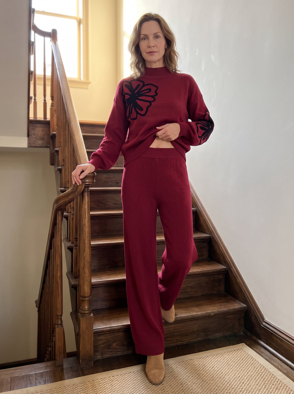 Burgundy