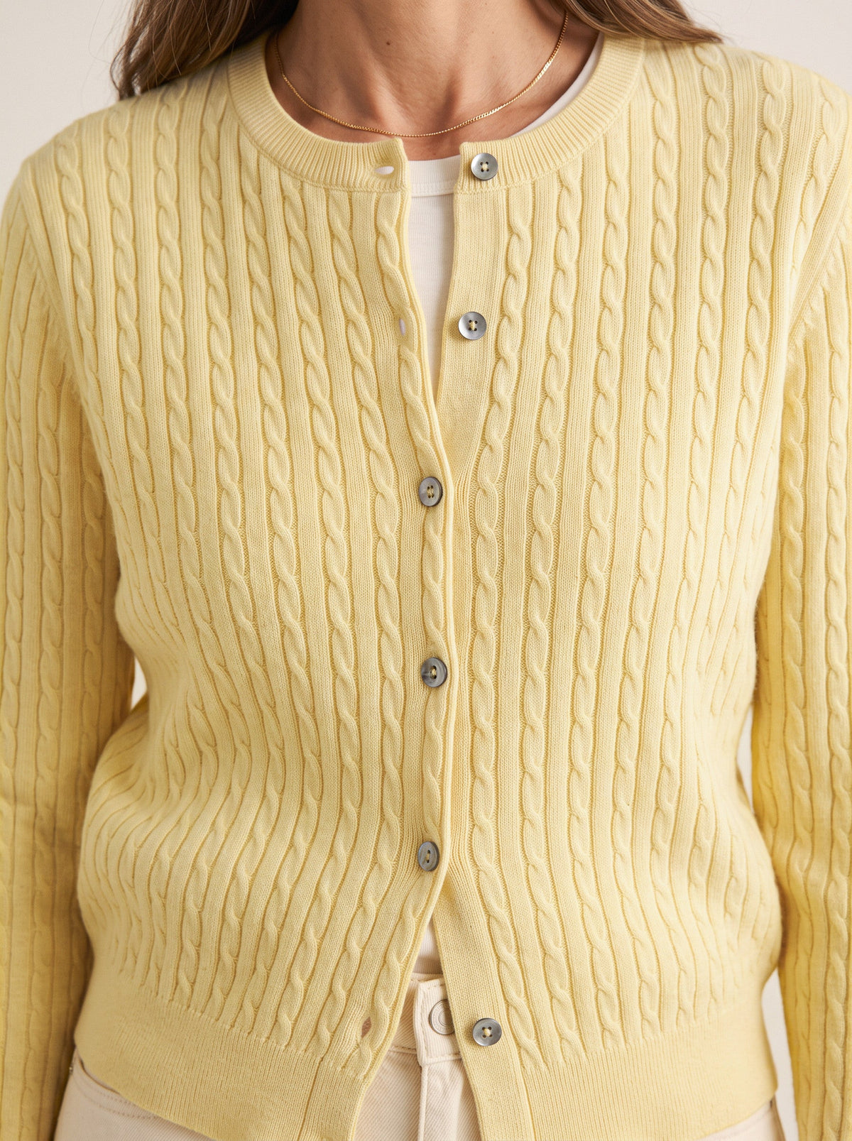 Pale Yellow