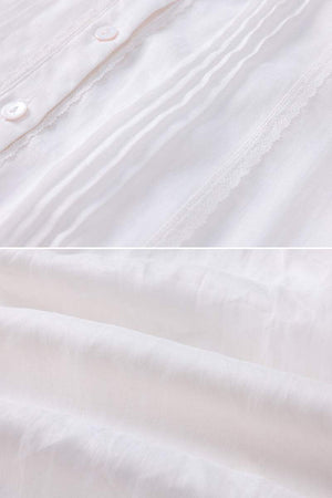 100% Linen Coastal Shift Dress TOSCANA
