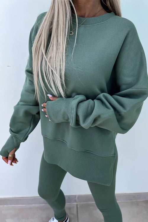 TimelessChic Ultra Comfortable Two-Piece Set