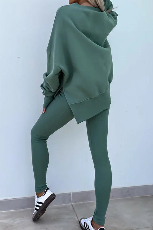TimelessChic Ultra Comfortable Two-Piece Set