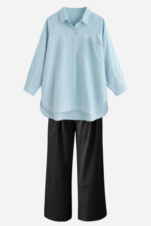 Linen Breeze Set