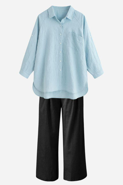 Linen Breeze Set