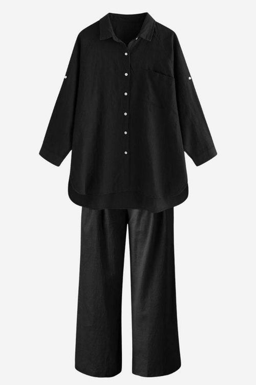 Linen Breeze Set