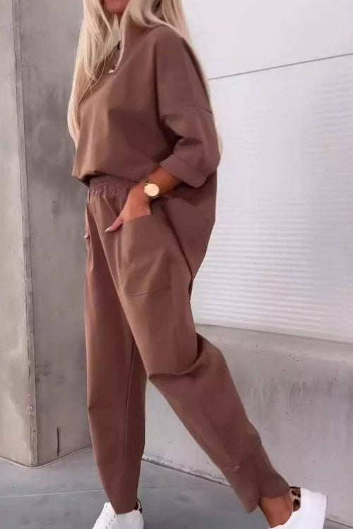 MILANO Comfort & Confidence Two-Piece Set