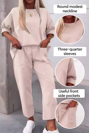 MILANO Comfort & Confidence Two-Piece Set