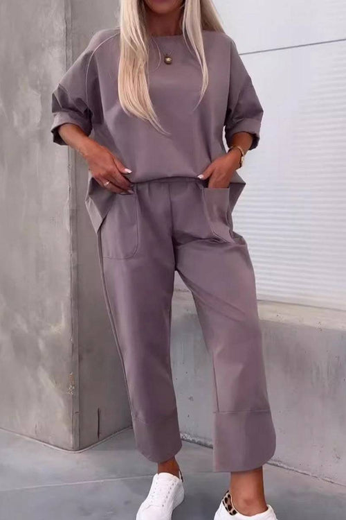 MILANO Comfort & Confidence Two-Piece Set