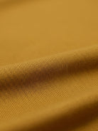 Open-front three-piece co-ord with longline cardigan, tank top, and wide-leg trousers in lightweight knit fabric