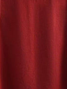 Cotton-linen sleeveless top with round neckline and relaxed A-line silhouette in natural blend fabric