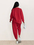 Lightweight breathable All-Day Comfort 2-Piece Outfit Set for stylish everyday wear