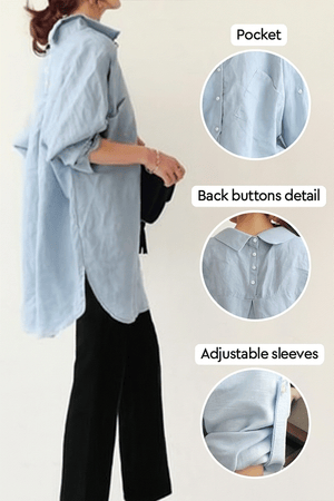 Linen Breeze Set