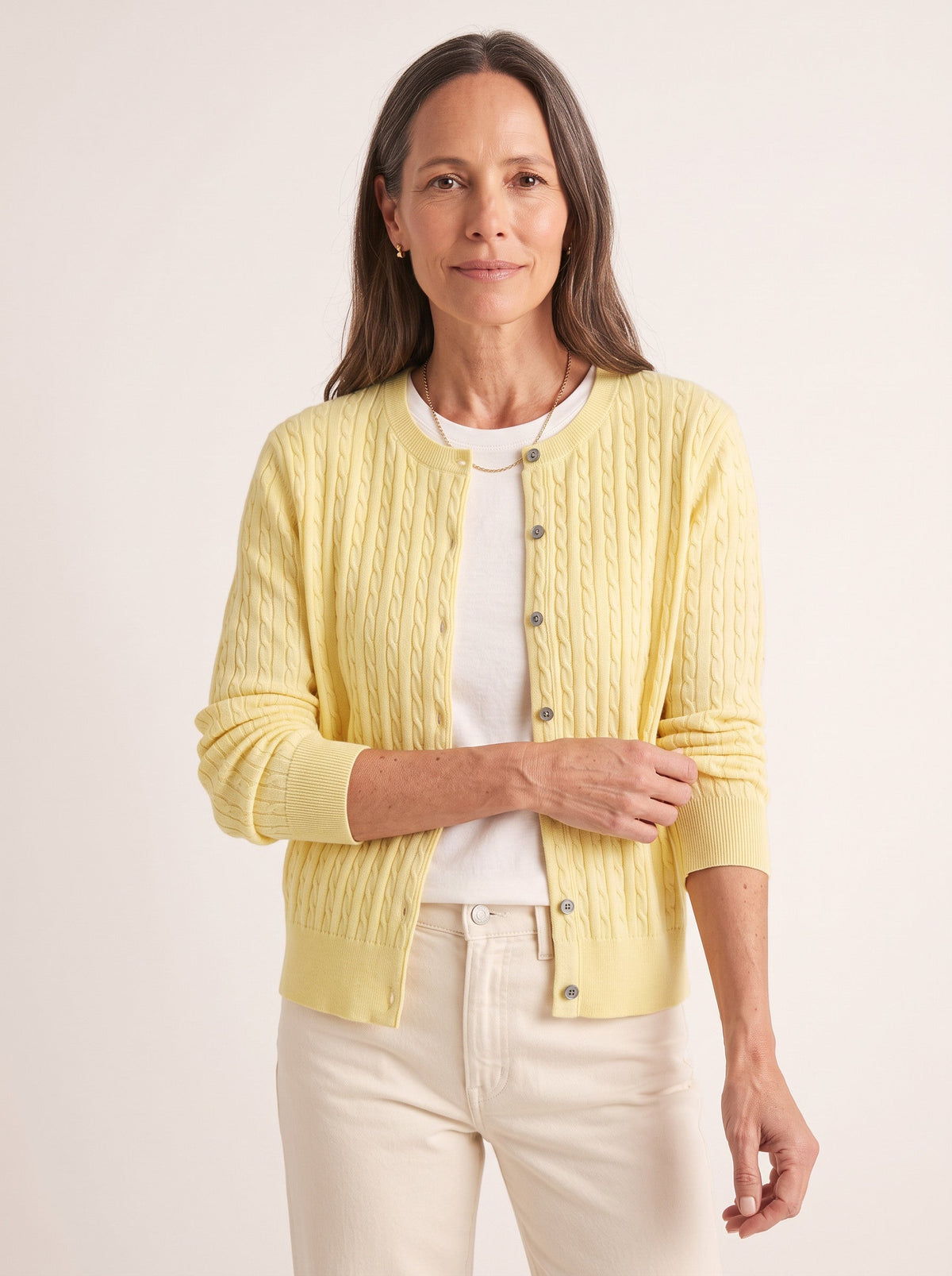 Pale Yellow