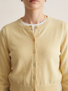 Pale Yellow