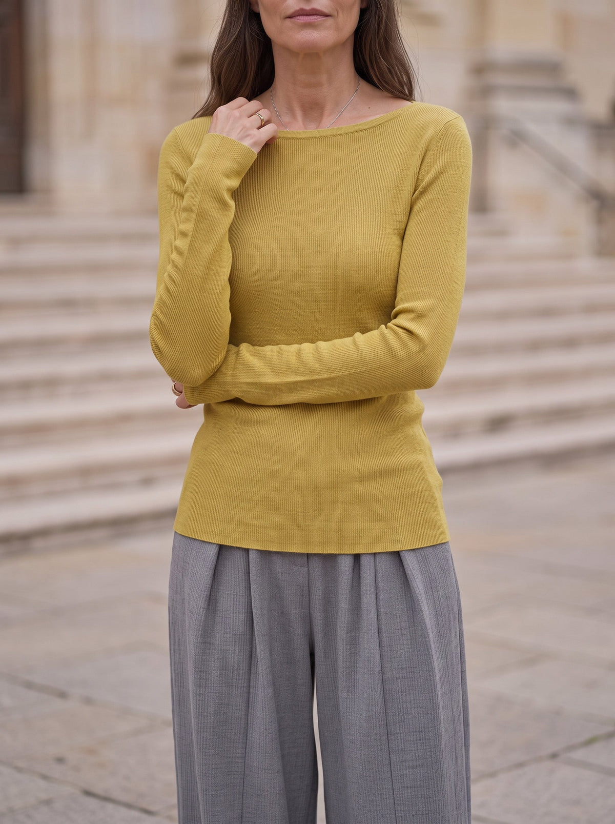 Yellow