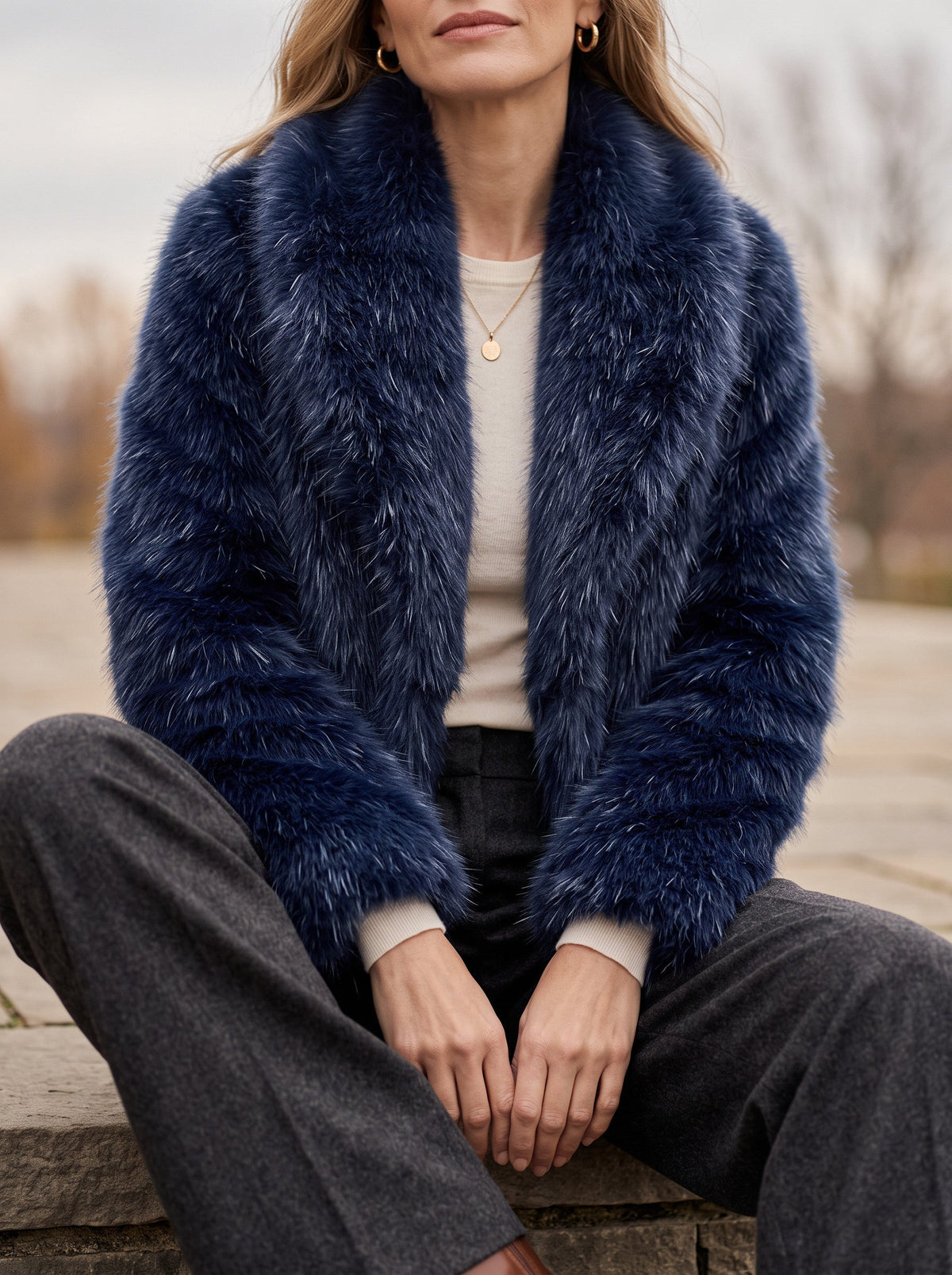 Navy Blue