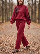 Burgundy