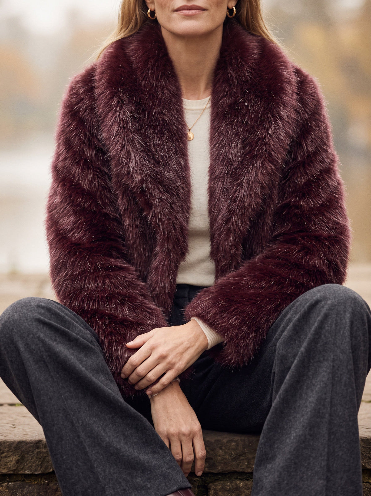 Burgundy