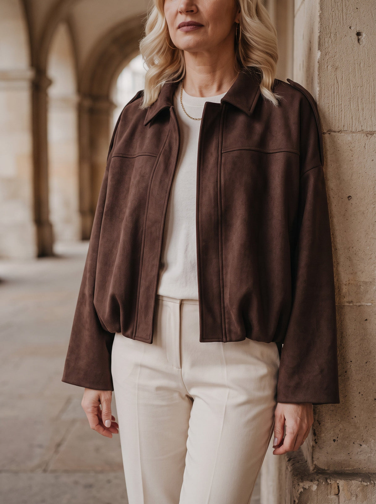 Coffee Brown