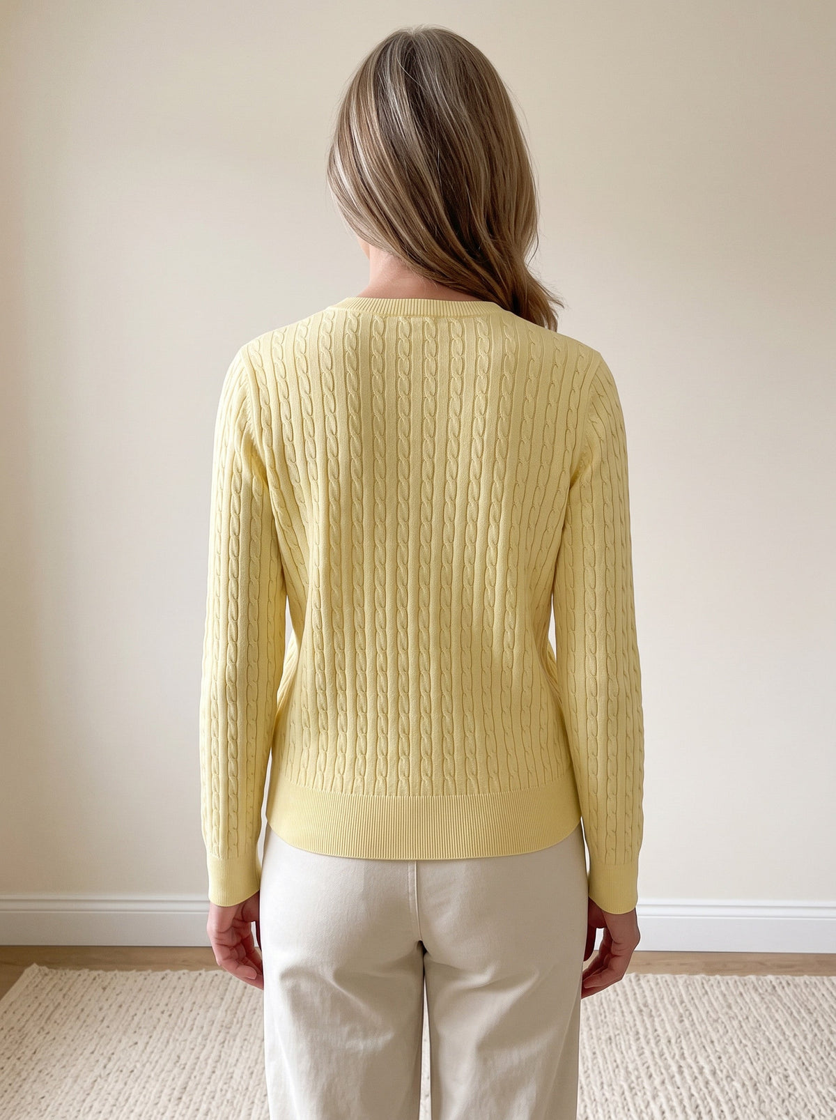 Pale Yellow
