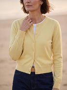 Pale Yellow