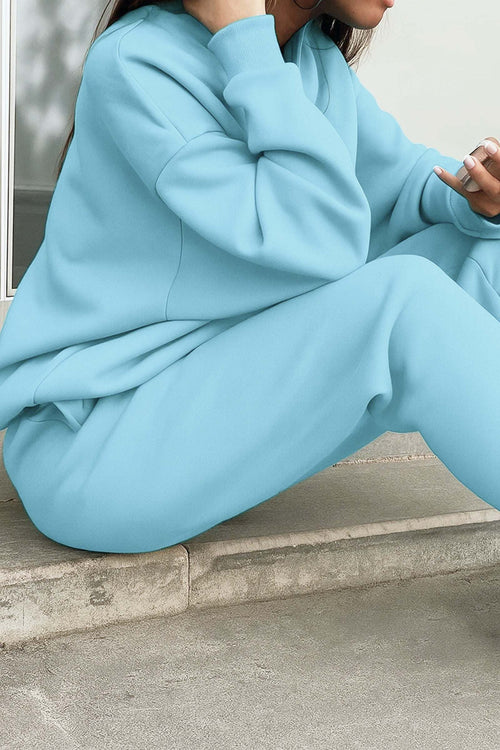 The Essential Edit: Cotton Blend Tracksuit