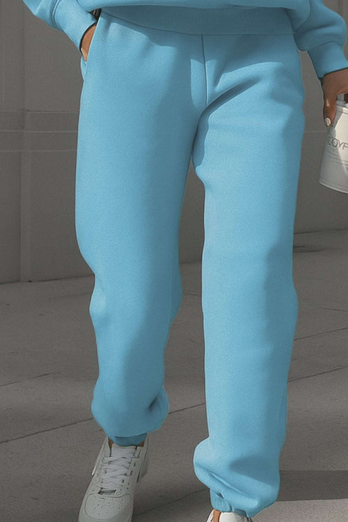The Essential Edit: Cotton Blend Tracksuit