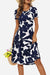 Blossom Radiance Floral Sundress