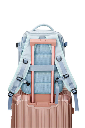 Chic Wanderlust Waterproof Backpack